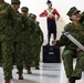 Infanteria de Marina de Colombia graduates first female recruits