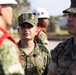 Infanteria de Marina de Colombia graduates first female recruits