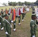 Infanteria de Marina de Colombia graduates first female recruits