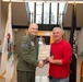 NSGL, Tenant Command Sailors Receive Navy League SOY Awards