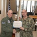 NSGL, Tenant Command Sailors Receive Navy League SOY Awards