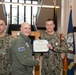 NSGL, Tenant Command Sailors Receive Navy League SOY Awards