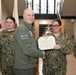 NSGL, Tenant Command Sailors Receive Navy League SOY Awards