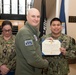 NSGL, Tenant Command Sailors Receive Navy League SOY Awards