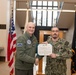 NSGL, Tenant Command Sailors Receive Navy League SOY Awards