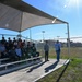 Thomas C Clark HS JROTC students visit JBSA- Lackland