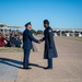 USAF BMT Coin Ceremony &amp; Graduation Parade -- 17-18 Jan. 2024