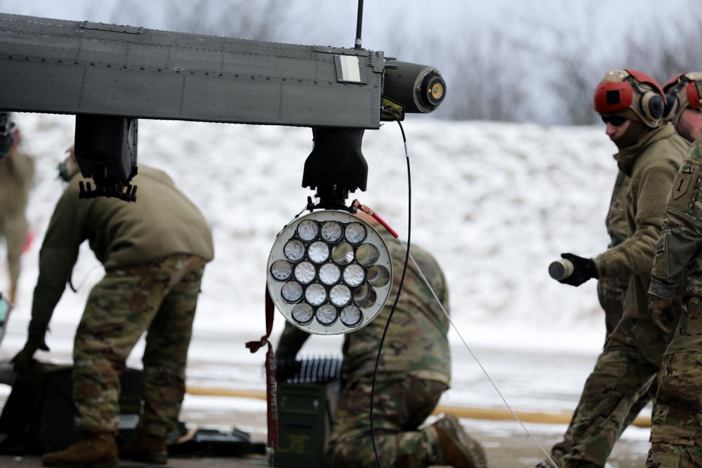 1-6 Aerial Gunnery