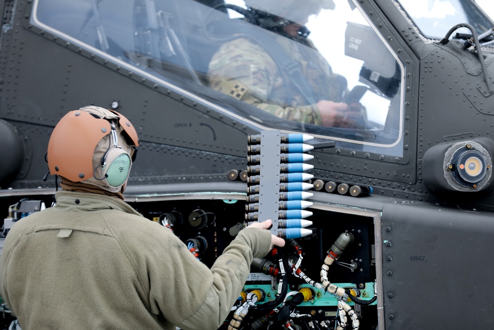 1-6 Aerial Gunnery