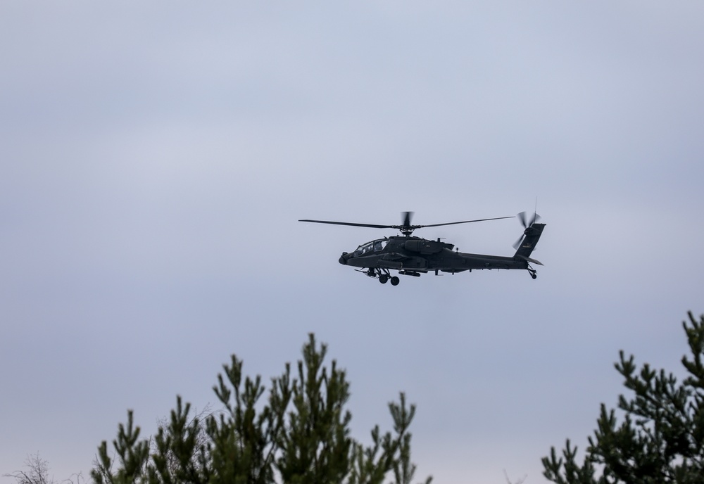 1-6 Aerial Gunnery