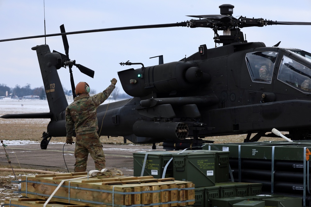 1-6 Aerial Gunnery