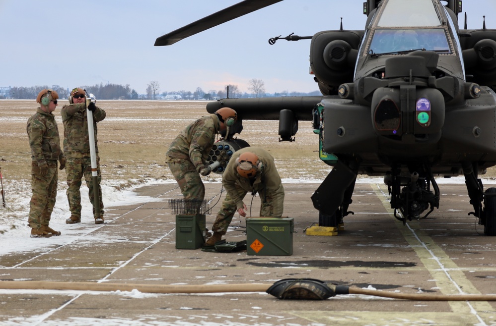 1-6 Aerial Gunnery