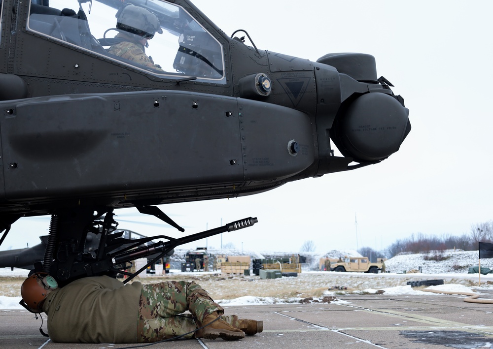 1-6 Aerial Gunnery