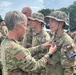 Scholar becomes Army’s first military intelligence direct commission officer