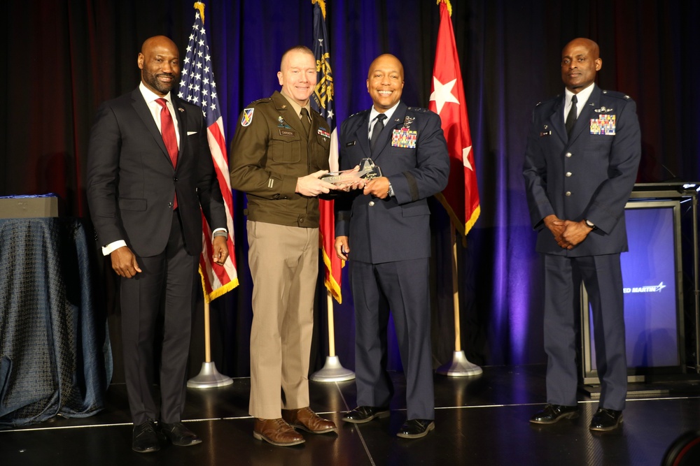 Georgia Air National Guard Receives Lockheed Martin C-130J