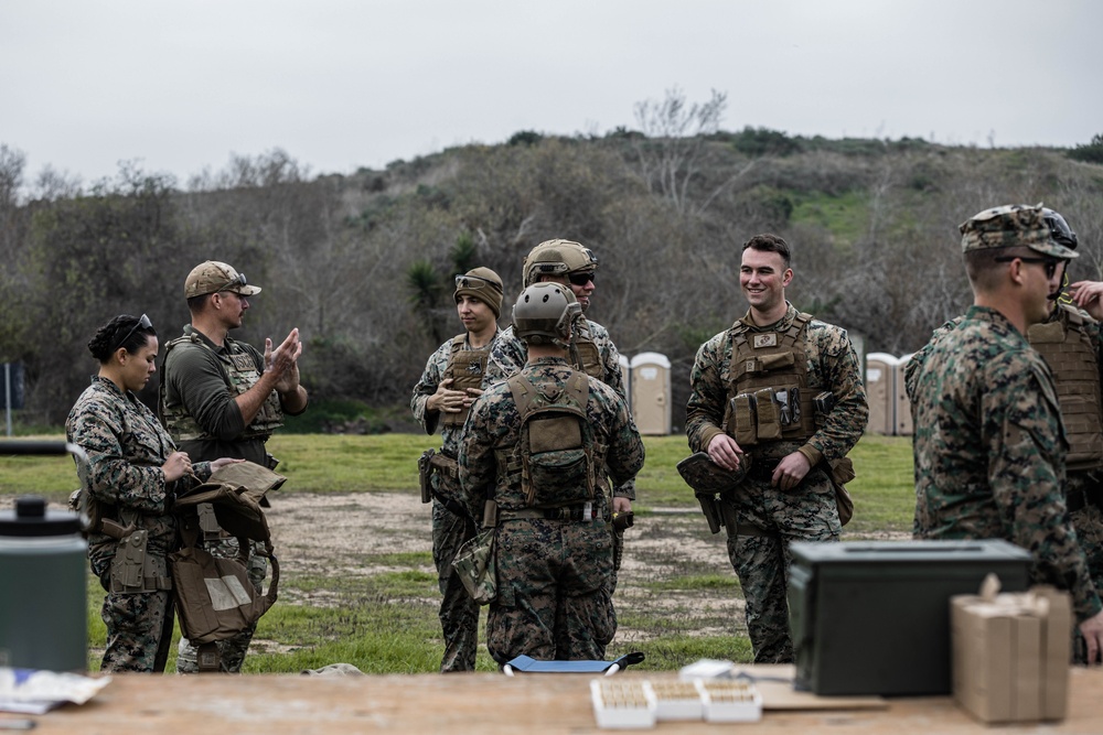 Depot Competition in Arms Program