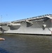 NAVSUP FLC Norfolk Supports USS Gerald R. Ford Homecoming