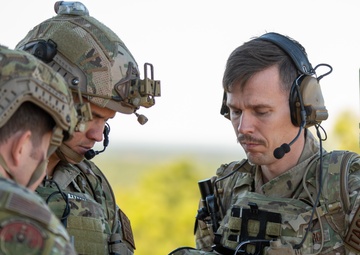 Scarlet Dragon: Transforming Military Operations with AI and Data-Centric Warfare