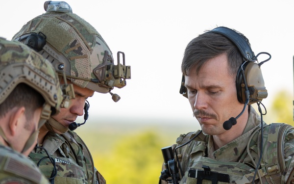 Scarlet Dragon: Transforming Military Operations with AI and Data-Centric Warfare