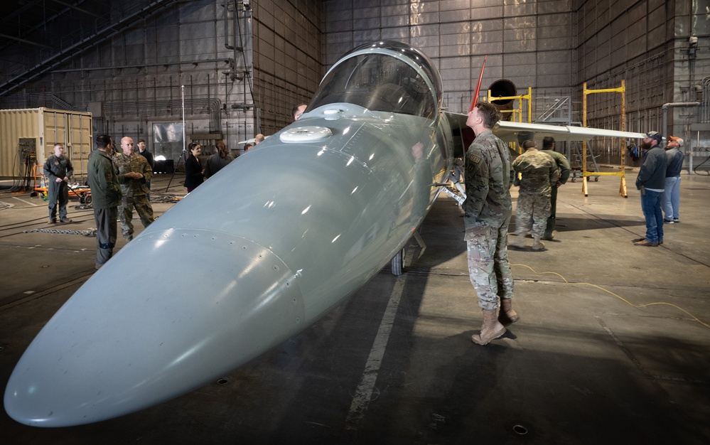 Red Hawk readies for climate chamber testing