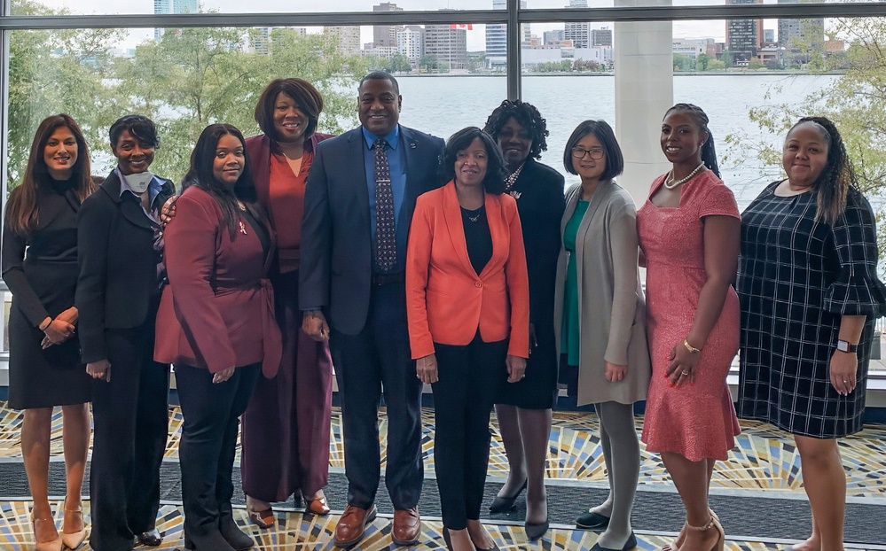 DEVCOM employees win Women of Color STEM awards