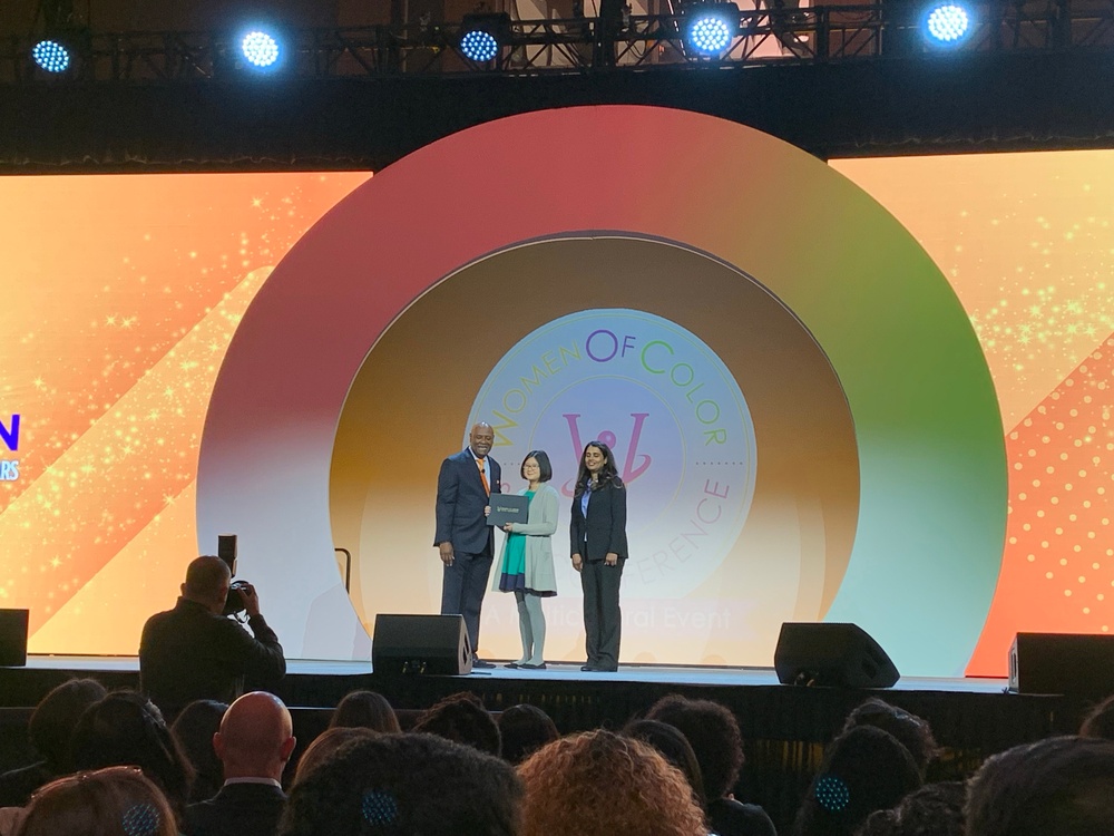 DEVCOM employees win Women of Color STEM awards