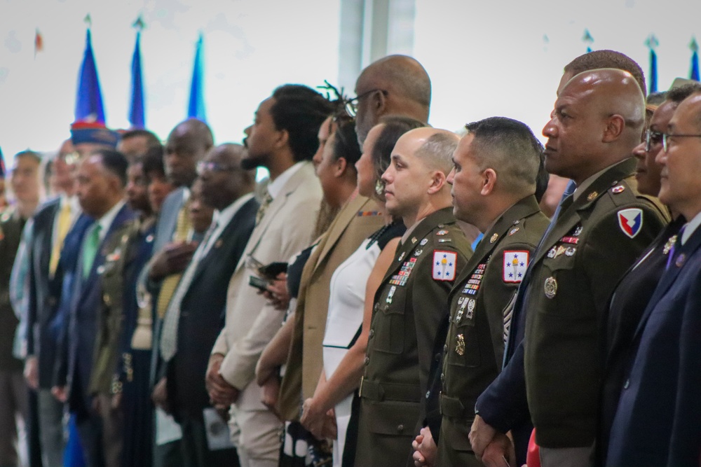 Home of U.S. Army Sustainment is now Fort Gregg-Adams