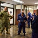 Admiral Linda Fagan Visits NSA Mid-South