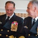 Navy Chaplain Retirement Ceremony