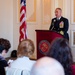 Navy Chaplain Retirement Ceremony