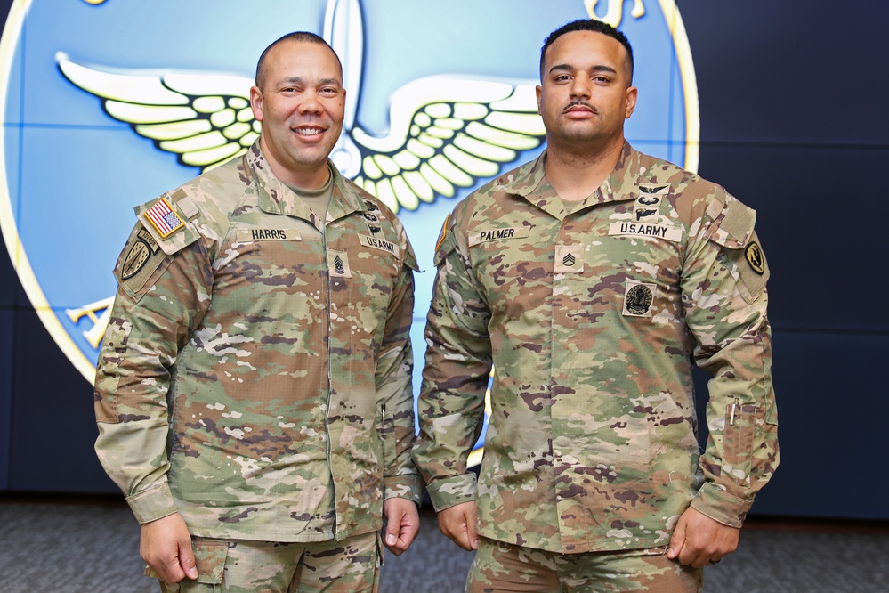 TRADOC CSM visits Aviation Center