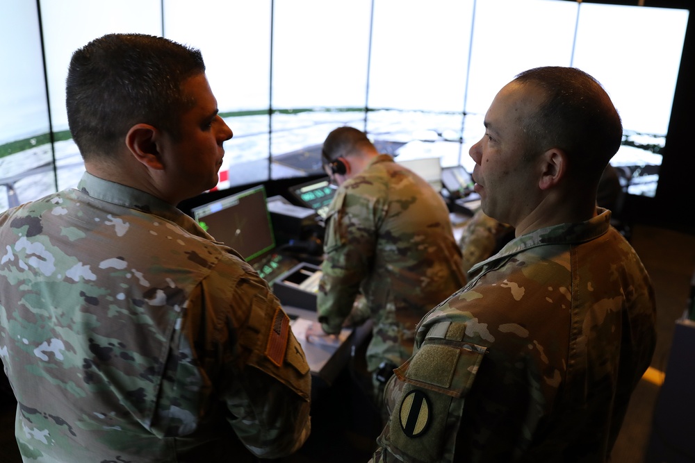 TRADOC CSM visits Aviation Center