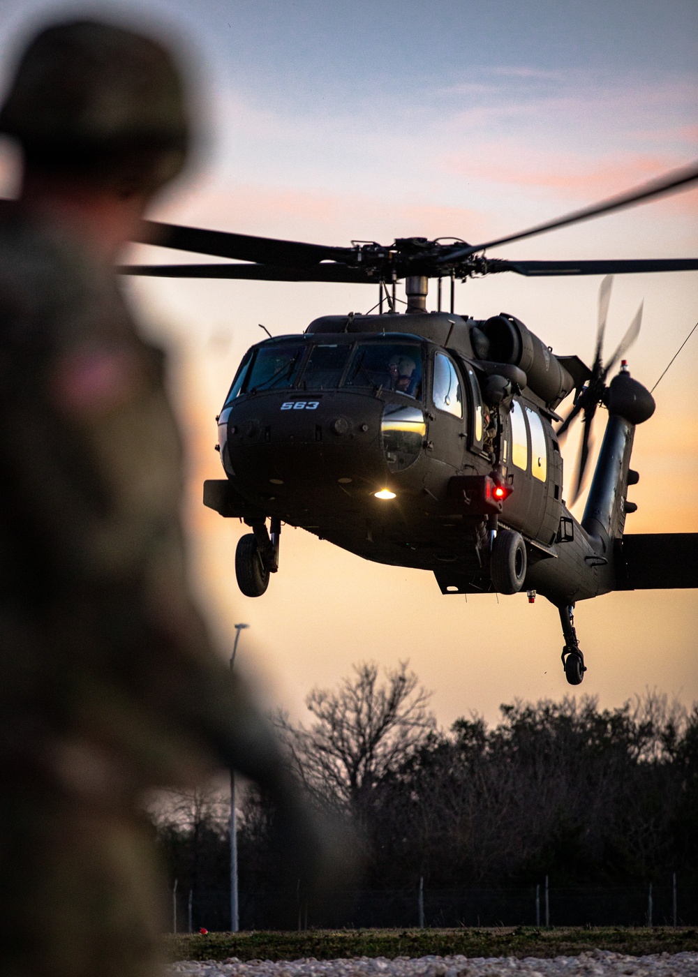 Oklahoma Guard aviation unit trains for deployment to Kosovo