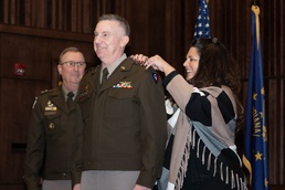 38th Infantry Division commanding general promoted to major general