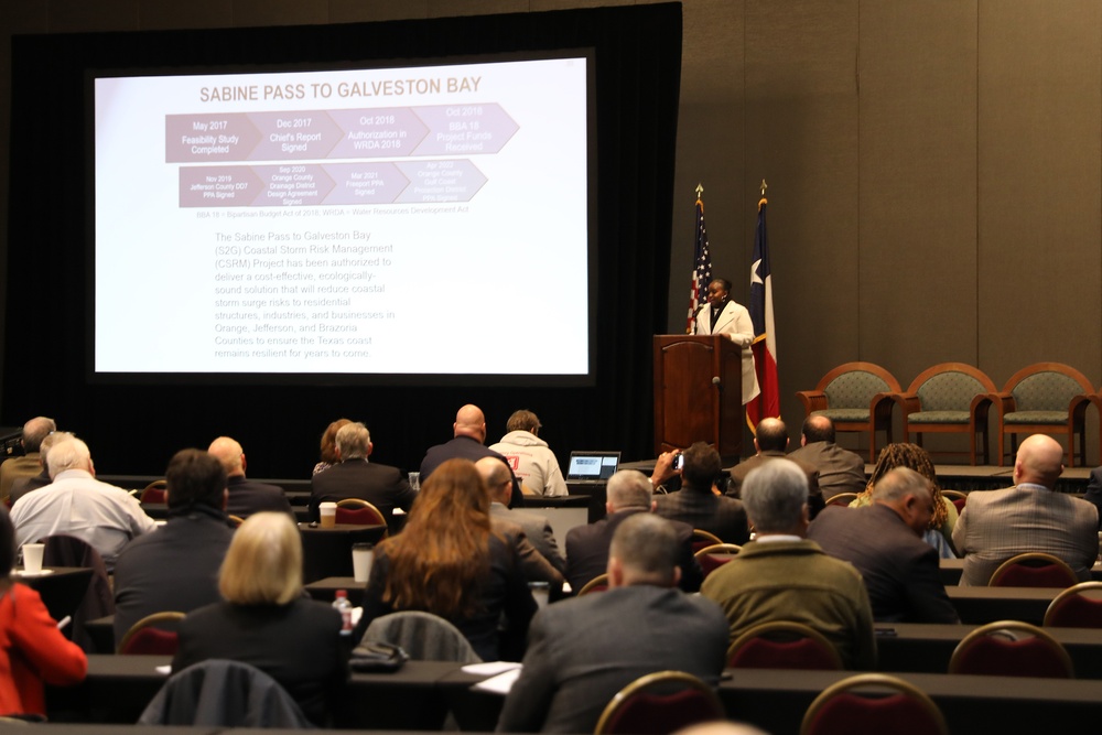 USACE holds Industry Day in Galveston