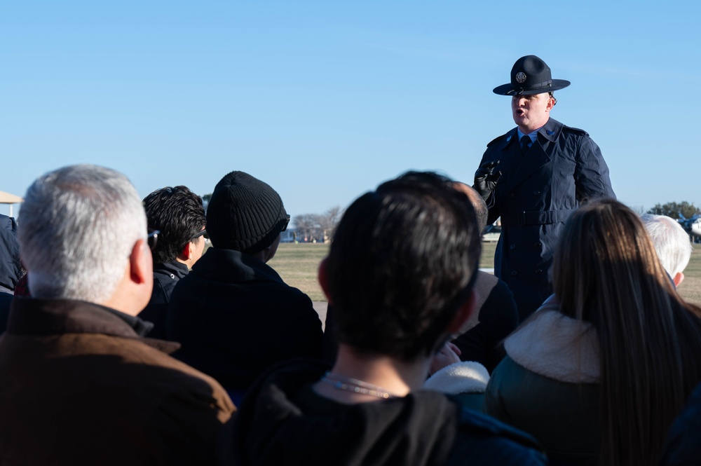 Leadership San Antonio visits jBSA-Lackland