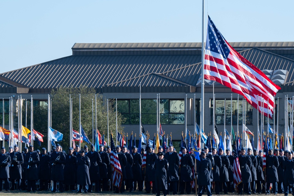 Leadership San Antonio visits jBSA-Lackland