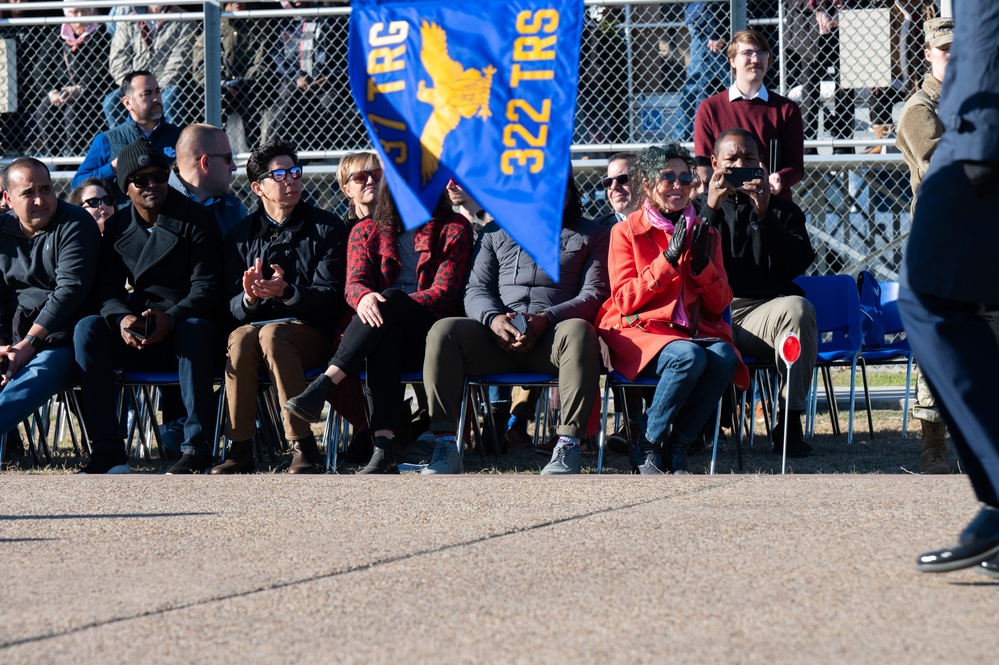 Leadership San Antonio visits jBSA-Lackland