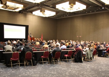USACE holds Industry Day in Galveston