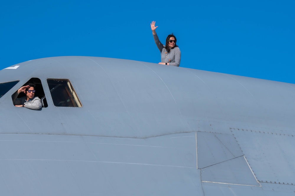 Leadership San Antonio visits jBSA-Lackland