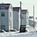 January 2024 snow-removal operations at Fort McCoy