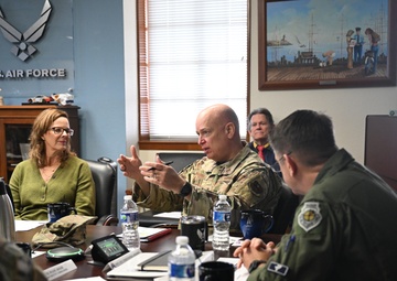 Leaders join forces to improve health care access for military recruiters, families