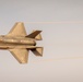 Luke Fighters Soar Over Gila Bend
