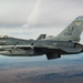 In the wild blue yonder: Luke AFB jets in flight