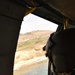 Blackhawk taking in the California coastline