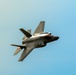 Luke Fighters Soar Over Gila Bend
