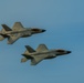Luke Fighters Soar Over Gila Bend
