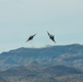 Luke Fighters Soar Over Gila Bend