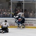 Eielson Icemen lose 6-3 to Arctic Warriors in 28th annual Commander's Cup