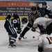 Eielson Icemen lose 6-3 to Arctic Warriors in 28th annual Commander's Cup